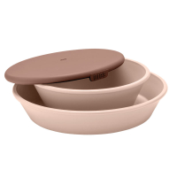 Dinner Plate Set - Blush